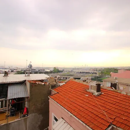 Simge Old City Hotel Istanbulská provincie