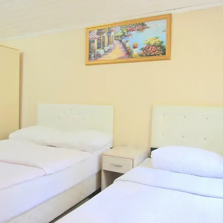 Hotel Simge Old City Istanbulská provincie