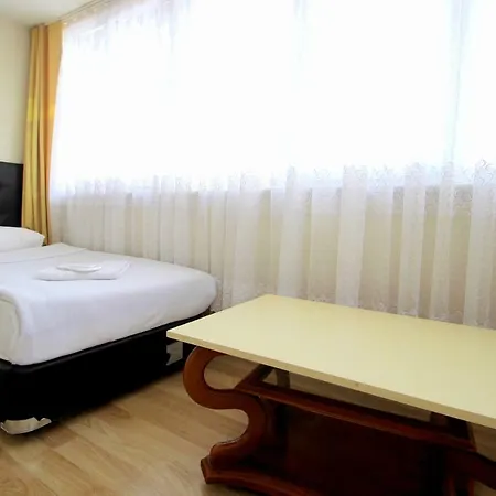 Simge Old City Hotel Istanbulská provincie