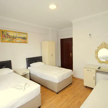 Hotel Simge Old City Istanbulská provincie