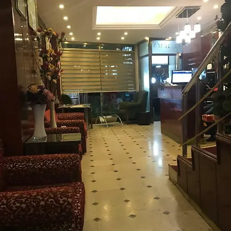 Simge Old City 酒店